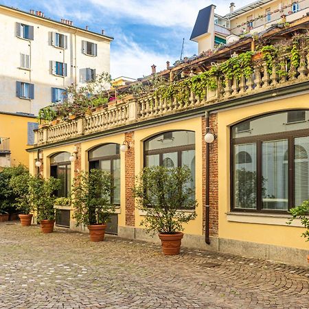 Free Parking Duomo-Porta Romana "Casa Del Pittore" ミラノ エクステリア 写真