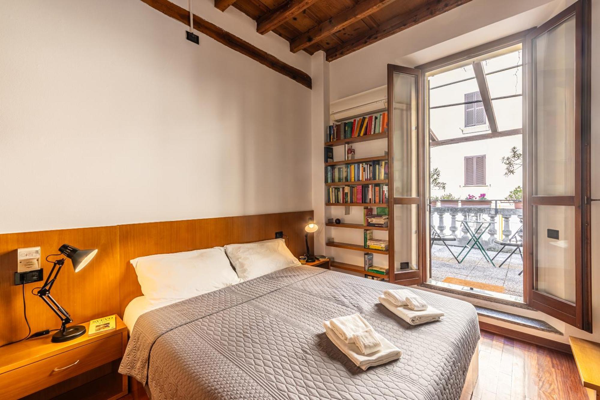 Free Parking Duomo-Porta Romana "Casa Del Pittore" ミラノ エクステリア 写真