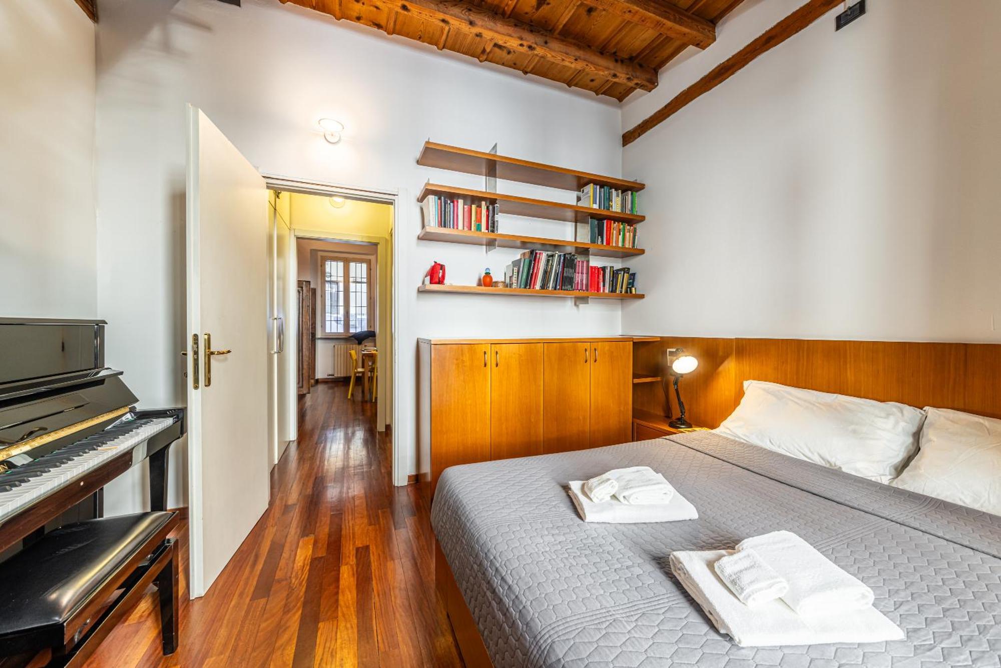 Free Parking Duomo-Porta Romana "Casa Del Pittore" ミラノ エクステリア 写真